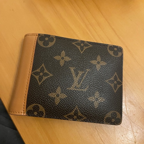 Louis Vuitton Mens Wallet Monogram special edition - Picture 3 of 8